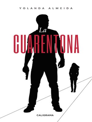 cover image of La Cuarentona